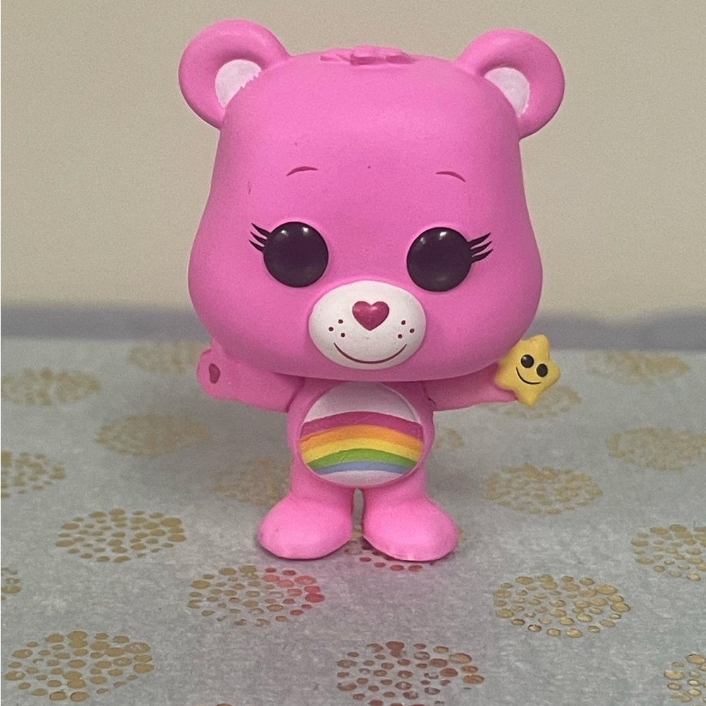 Funko Pocket Pop Cheer Bear Care Bears NIP Brand New